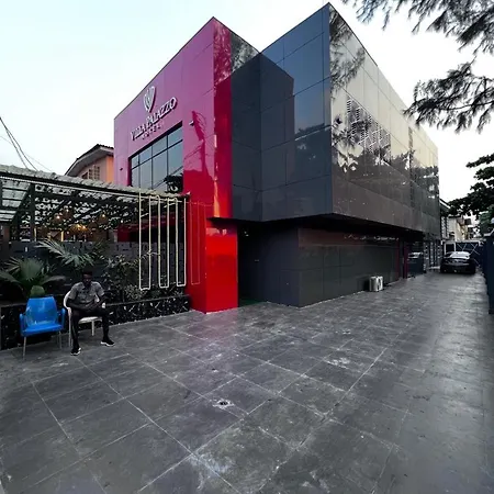 Villa Palazzo Hotel 2-3